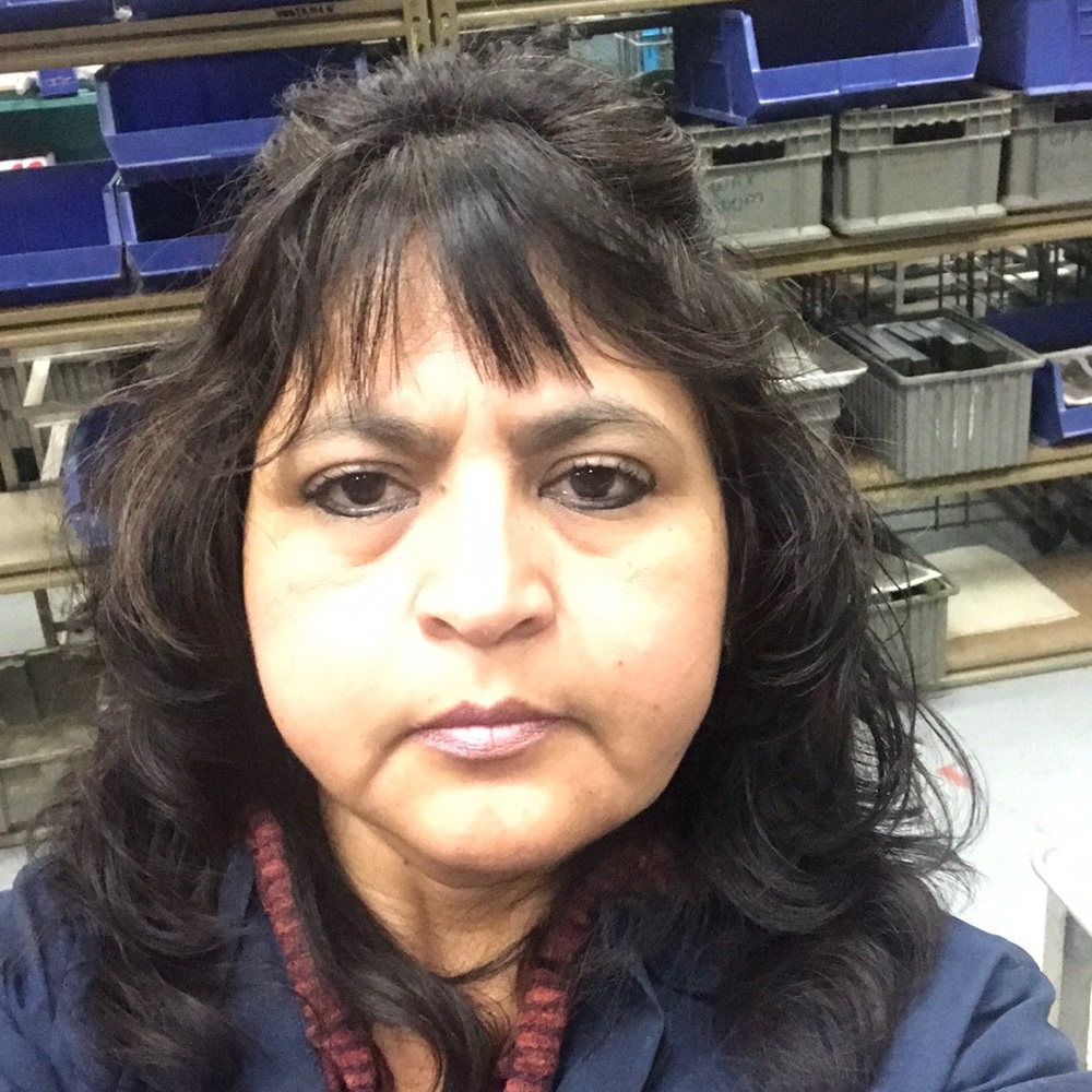 Meet your Posher, Graciela